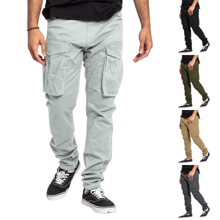 Тактичні чоловічі штани, штани-карго преміумкласу.  Military Tactical Сargo Pants 4XL Army Green Oliva