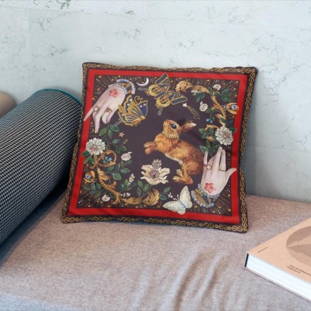 Розкішні наволочки, чохли для декоративної подушки в вітальню, спальню,  дитяча, в авто та ін.