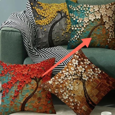 Розкішні наволочки, чохли для декоративної подушки в вітальню, спальню,  дитяча, в авто та ін.