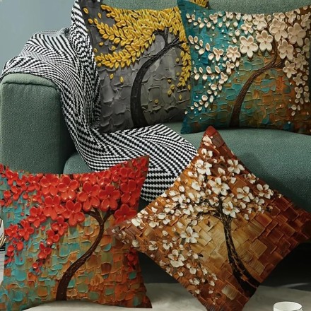 Розкішні наволочки, чохли для декоративної подушки в вітальню, спальню,  дитяча, в авто та ін.