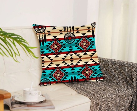 Розкішні наволочки, чохли для декоративної подушки в вітальню, спальню,  дитяча, в авто та ін.