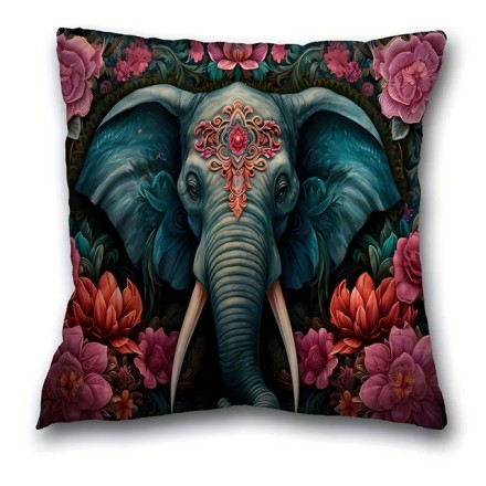 Розкішні наволочки, чохли для декоративної подушки в вітальню, спальню,  дитяча, в авто та ін.