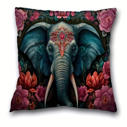 Розкішні наволочки, чохли для декоративної подушки в вітальню, спальню,  дитяча, в авто та ін.