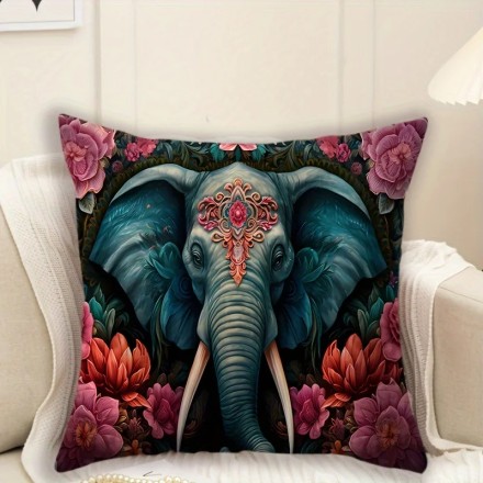 Розкішні наволочки, чохли для декоративної подушки в вітальню, спальню,  дитяча, в авто та ін.