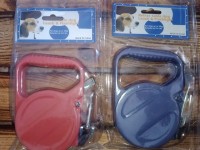 Автоматичний висувний повідець рулетка для прогулянок із собаками 3 м 25 кг