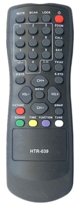 ПУЛЬТ ДЛЯ HAIER HTR-039