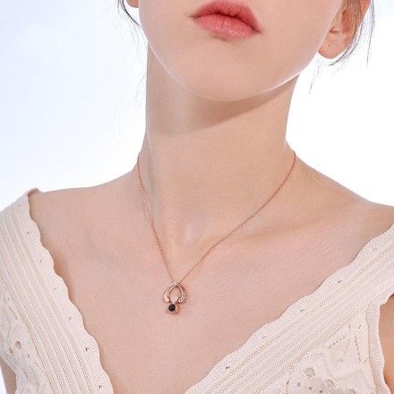 Кулон підвіска I love you Я люблю тебе 100 мовами світу (золотий, сріблястий) + ланцюжок!