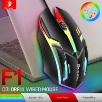 Маніпулятор ігровий миша USB, з підсвіткою Luminous Optical 3D Mouse