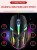 Маніпулятор ігровий миша USB, з підсвіткою Luminous Optical 3D Mouse