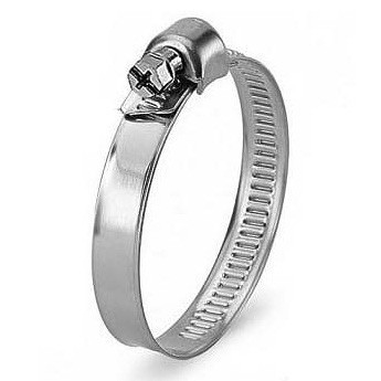 Вихлопна труба гофра D = 42 mm L = 1,0 м, 1,5 м, 2,0 м генератор, авто, мото, вебасто