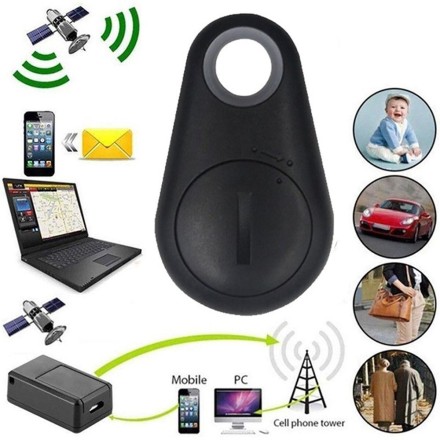 GPS-трекер Bluetooth4.0 Smart Locator GPS позначка Smart Finder 2