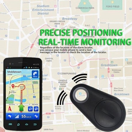 GPS-трекер Bluetooth4.0 Smart Locator GPS позначка Smart Finder 2