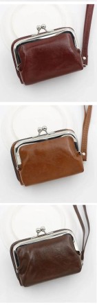 Вінтажний гаманець "Retro Style Wallet". PU Wallet. Якість.