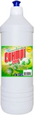 Сантрі гель для чищення сантехніки, кахлю та видалення будь-якого нальоту. "Подоланка", 1 л.  Оригінал. Видаляє все!