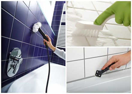 Сантрі гель для чищення сантехніки, кахлю та видалення будь-якого нальоту. "Подоланка", 1 л.  Оригінал. Видаляє все!