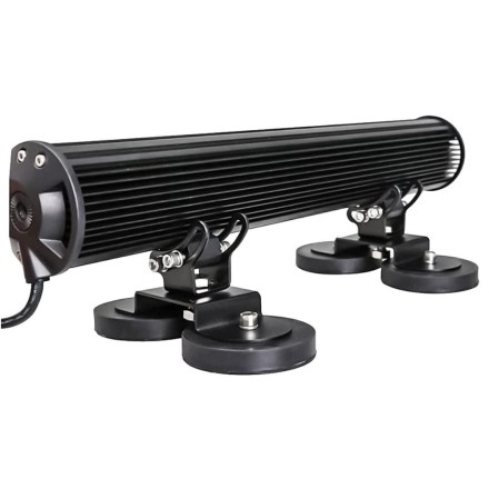 Потужний кріпильний кронштейн із магнітною основою 66 мм на дах авто.