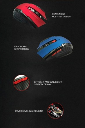 Маніпулятор ігровий миша USB, з підсвіткою SKYLION F1 3D Mouse