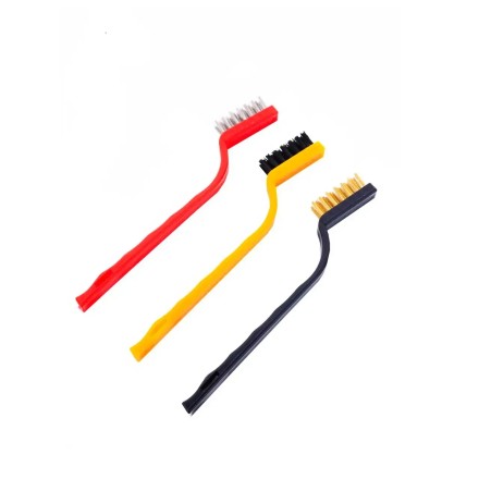 Щітки для металу садові (набір) 3 шт.