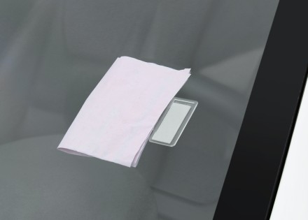 Авто кліп-стикер, тримач на лобове скло, Holder Clip Sticker