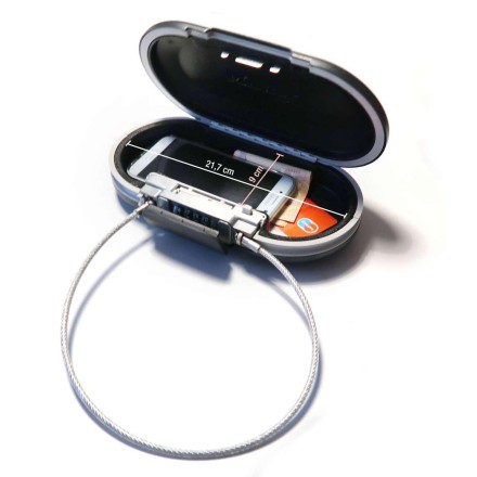 Портативний сейф Master Lock. Сейф автомобільний. Сейф переносний. США