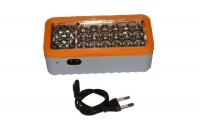 Ліхтар світлодіодний акумуляторний HL-8681(24 LED) Аварійна лампа