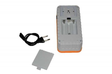 Ліхтар світлодіодний акумуляторний HL-8681(24 LED) Аварійна лампа