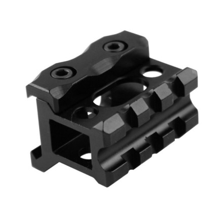 Кронштейн для кріплення прицілу, Райзер пікатині/вівера 25 мм для оптики, лазера, ліхтаря.