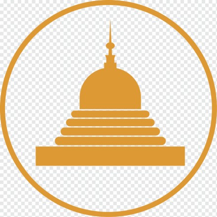 Казало куральник для пахощів, тримач для паличок, тарілка. Бронза. Золото