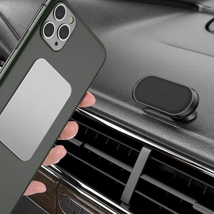 УНІВЕРСАЛЬНИЙ надсильний магнітний тримач-підставка для телефона та GPS 360 Strip Line 3D