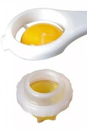 Форми Eggies для варіння яєць без шкаралупи 6 шт.