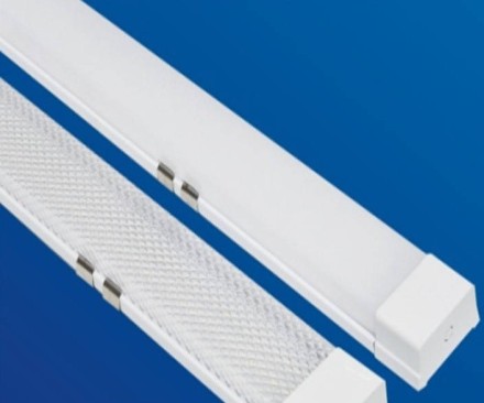 Світильник світлодіодний SV LED 27 Вт 6500 К, денний білий, 600 мм. З кріпленнями в комплекті. Супер'яскравий!