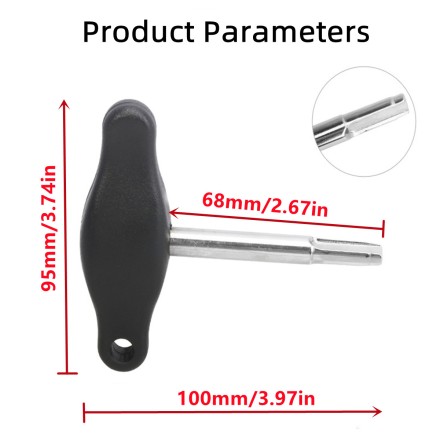Інструмент для зняття та встановлення гвинта зливного корка оливи авто, ключ для ремонту Audi A4 A5 A6 TT Q3 Q5/VW