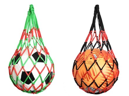 Сумка сетка авоська для мяча. Футбол. Баскетбол Волейбол. Якість!
