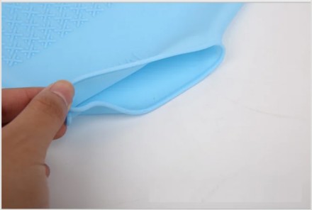 Калоші калоші силіконові, водонепроникні бахіли, Чохли для взуття. Чорні, салатові