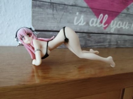 Підставка підставка під телефон, сексуальна іграшка, аніме-фігурка, Super SONICO Sexy Bikini