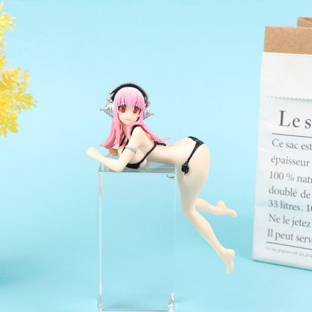 Підставка підставка під телефон, сексуальна іграшка, аніме-фігурка, Super SONICO Sexy Bikini