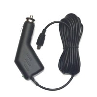 Автомобільний зарядний пристрій для відеореєстратора, навігатора GPS-5p micro USB 12V-24V, 1,5A