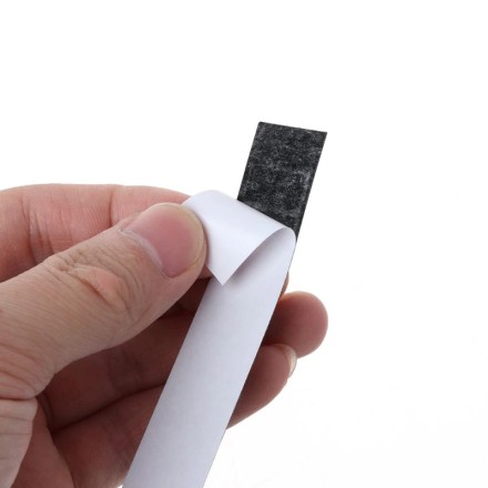 Термометр смужка в акваріум. Термометр липучка.