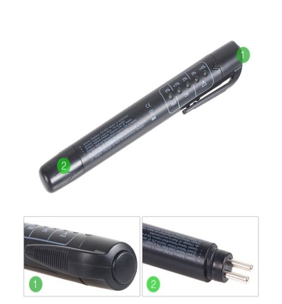 Тестер якості гальмівної рідини авто