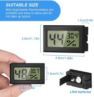 Термометр гігрометр Gauge Weather Station