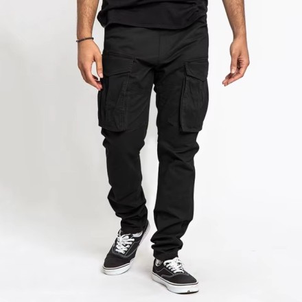 Тактичні чоловічі штани, штани-карго преміумкласу.  Military Tactical Сargo Pants 4XL Army Black