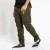 Тактичні чоловічі штани, штани-карго преміумкласу.  Military Tactical Сargo Pants 4XL Army Black