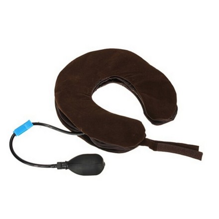 Надувна подушка для шиї, ортопедичний комір