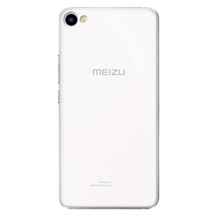 Чохол Накладка для Meizu U10 Transparent Ultra — thib