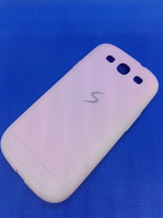 Чохол для Samsung GALAXY S3 Рожевий