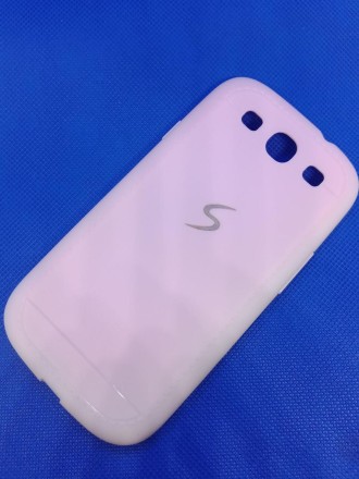 Чохол для Samsung GALAXY S3 Рожевий