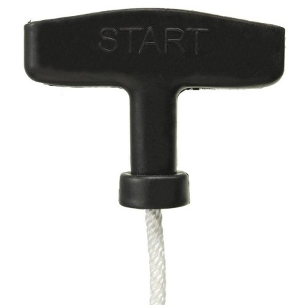 Універсальний шнур ручка стартера генератора та газонокосарки 1,2 м-1,3 м 4 мм, 5 мм