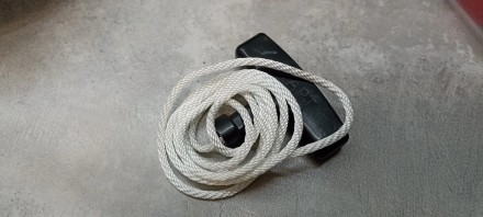 Універсальний шнур ручка стартера генератора та газонокосарки 1,2 м-1,3 м 4 мм, 5 мм