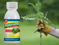 Біогард (Biogard) біогербіцид від бур'янів No1 100 мл