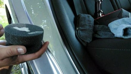 Паста для видалення подряпин Platinum 20 sec. Оригінал